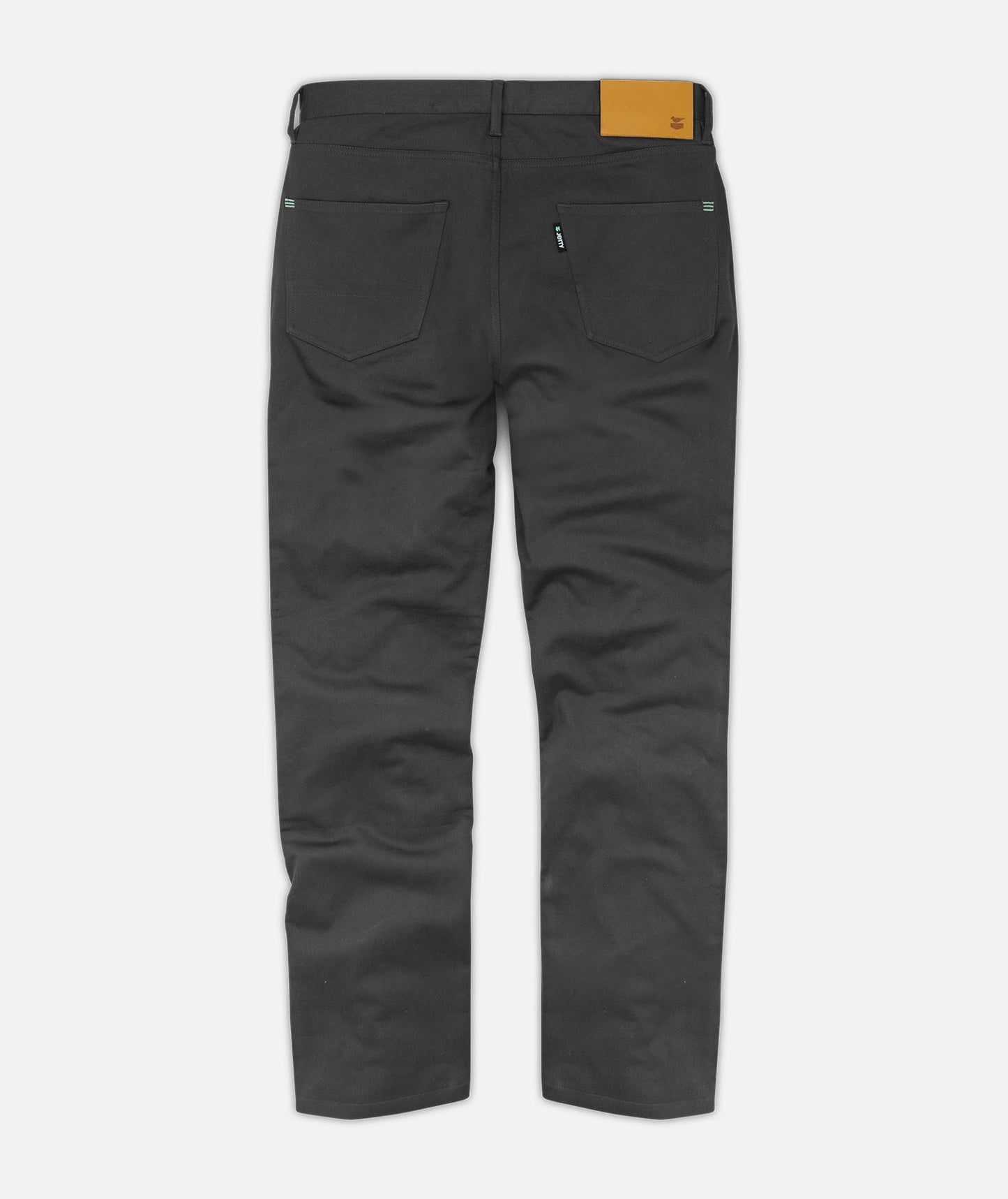 Jetty Bedrock Pant - Charcoal