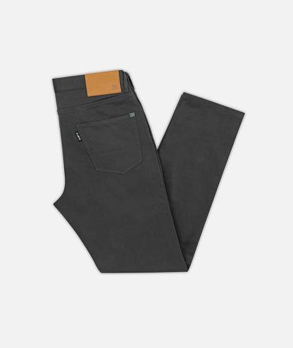 Jetty Bedrock Pant - Charcoal