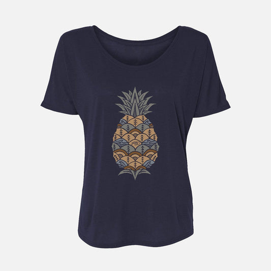 Jetty Pinesapple Women's  Tee