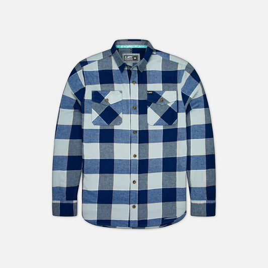 Jetty Breaker Men's Flannel