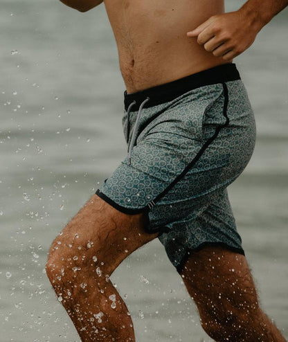 Jetty Sessions Men's Short