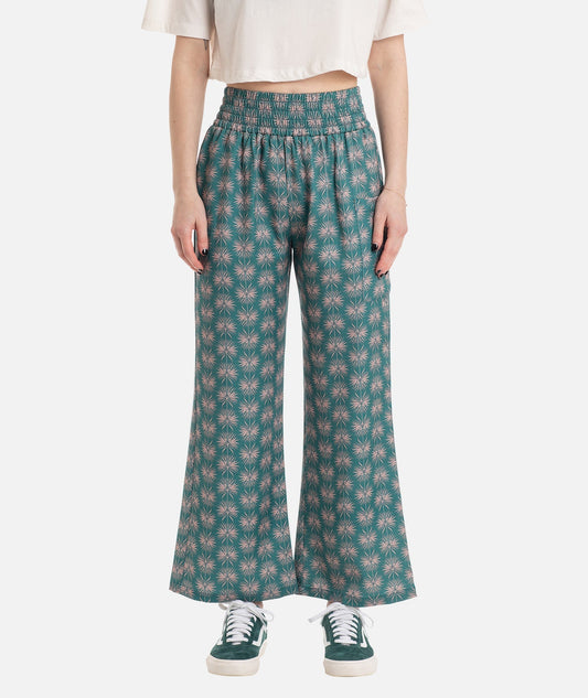 Jetty Montauk Pant - Teal