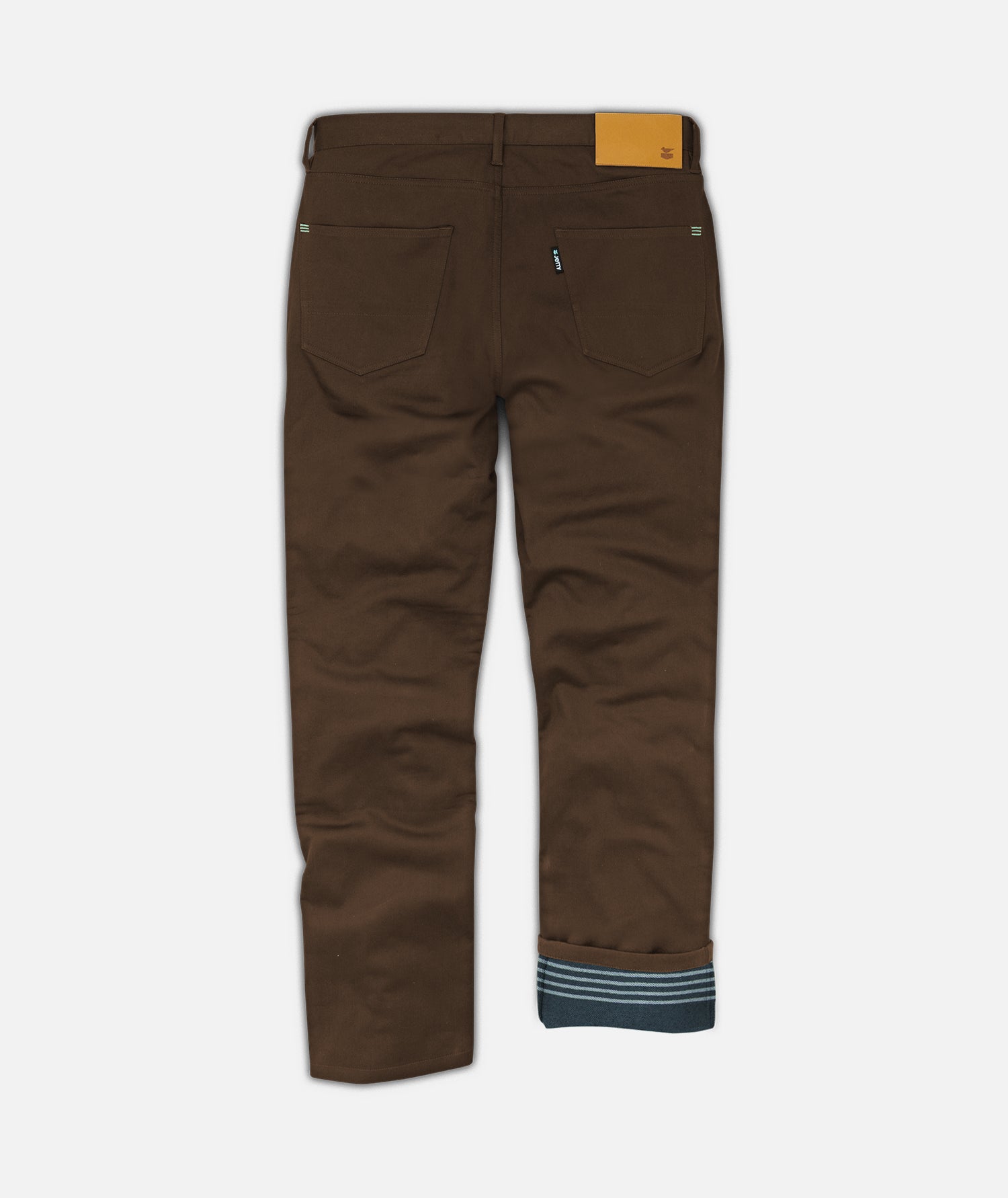 Jetty Mariner Flannel Lined Pant