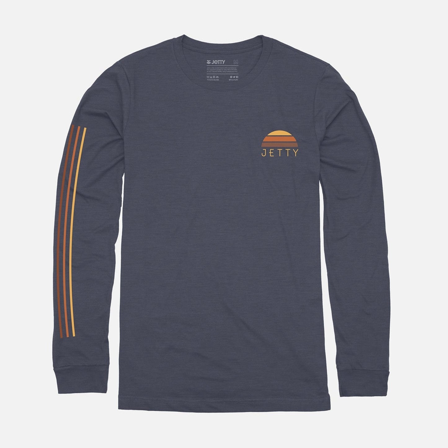 Jetty Sunup Long Sleeve Tee