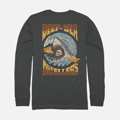 Jetty Dweller Long Sleeve Tee