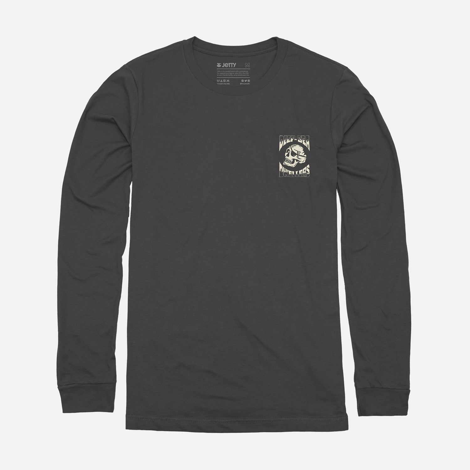 Jetty Dweller Long Sleeve Tee