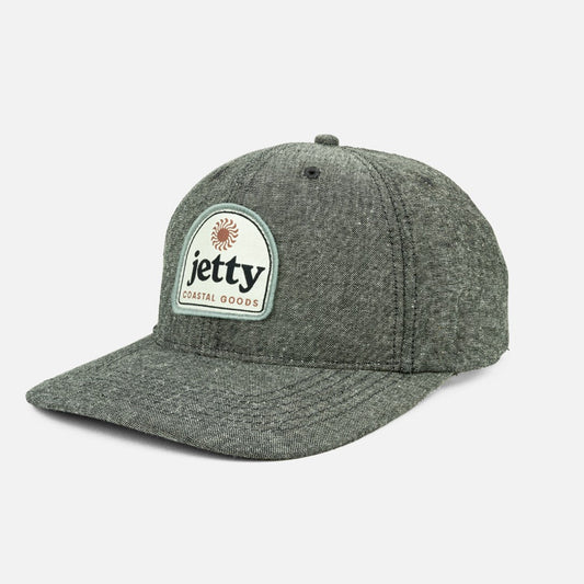 Jetty Rising Snapback