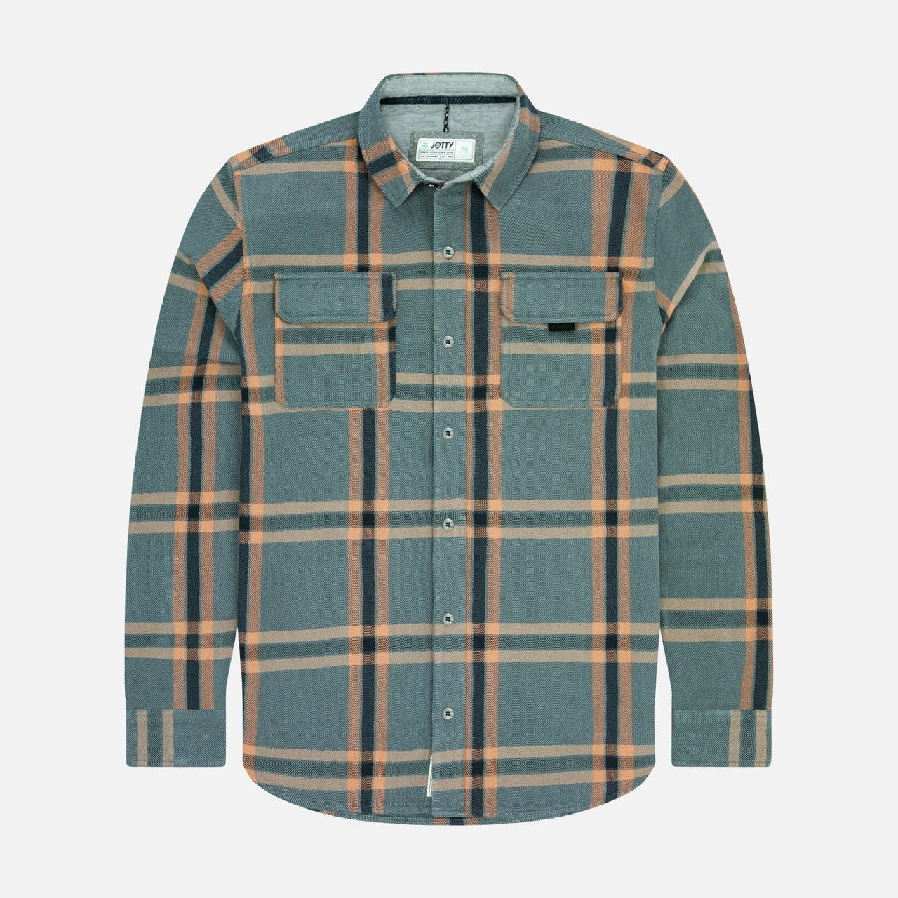 Jetty Arbor Flannel