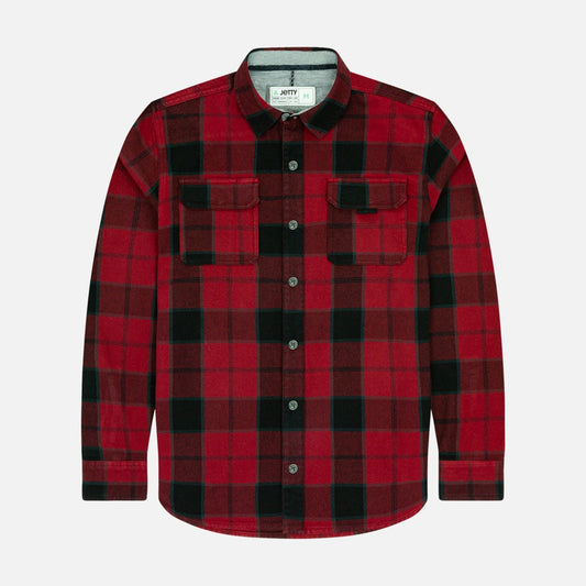 Jetty Arbor Flannel