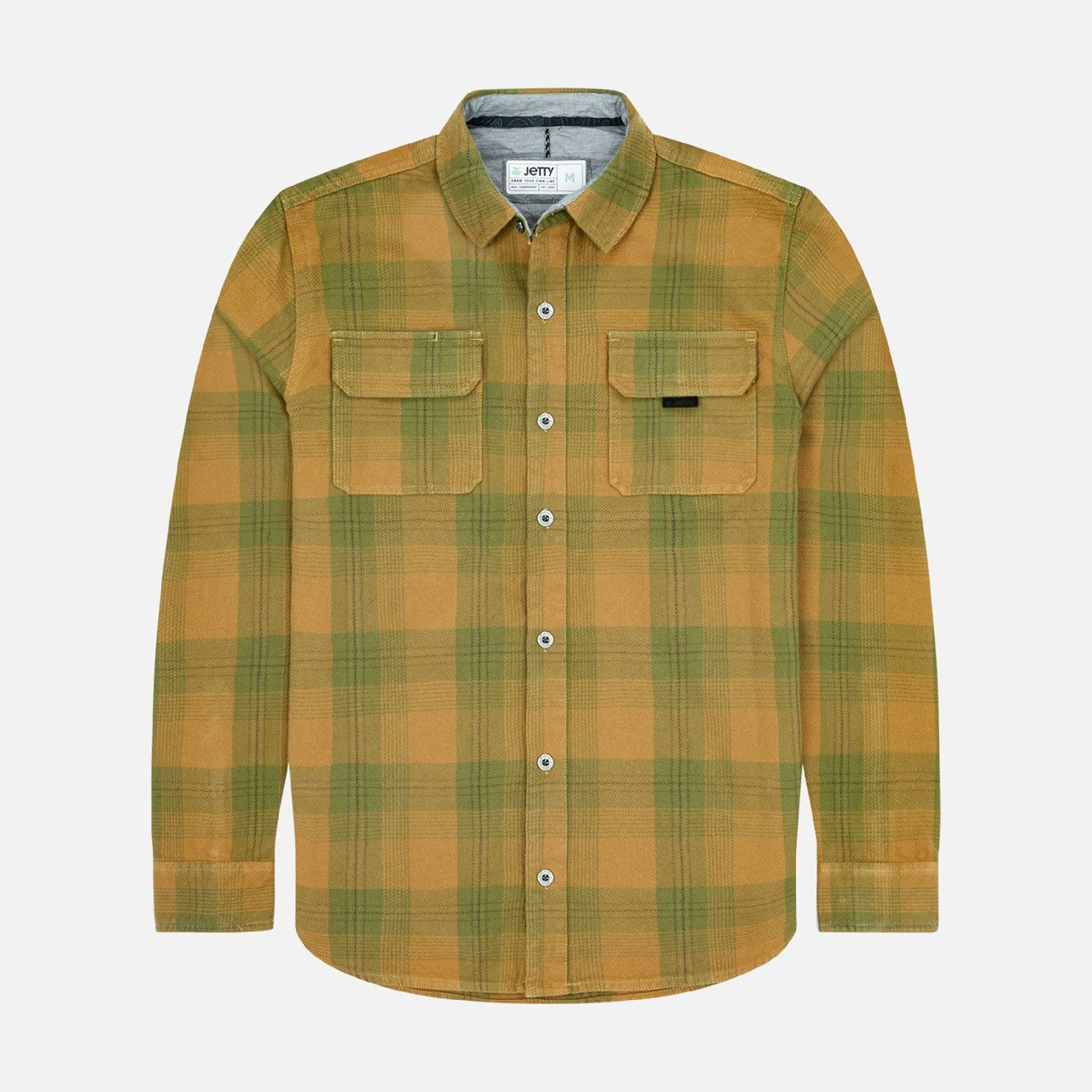 Jetty Arbor Flannel