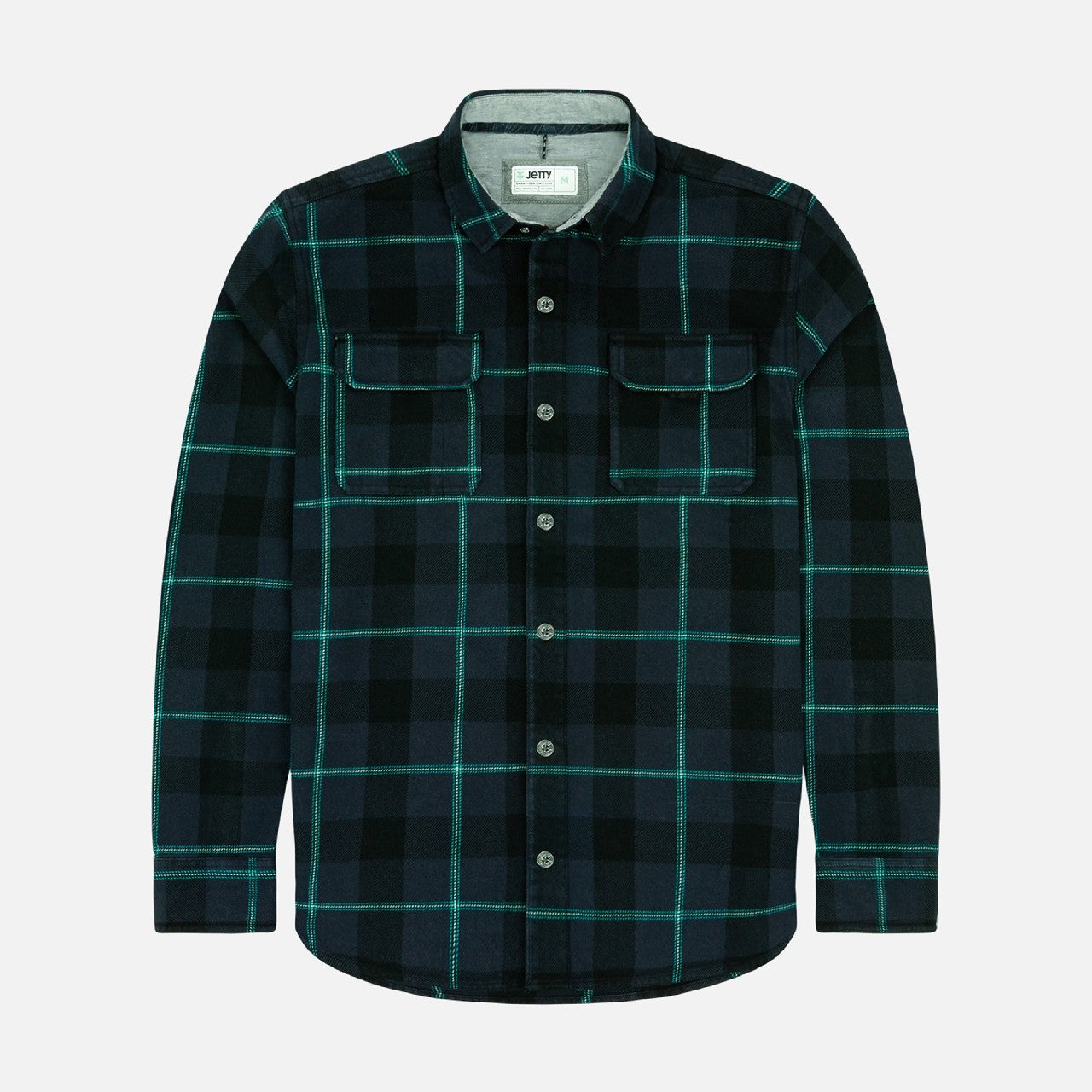 Jetty Arbor Flannel