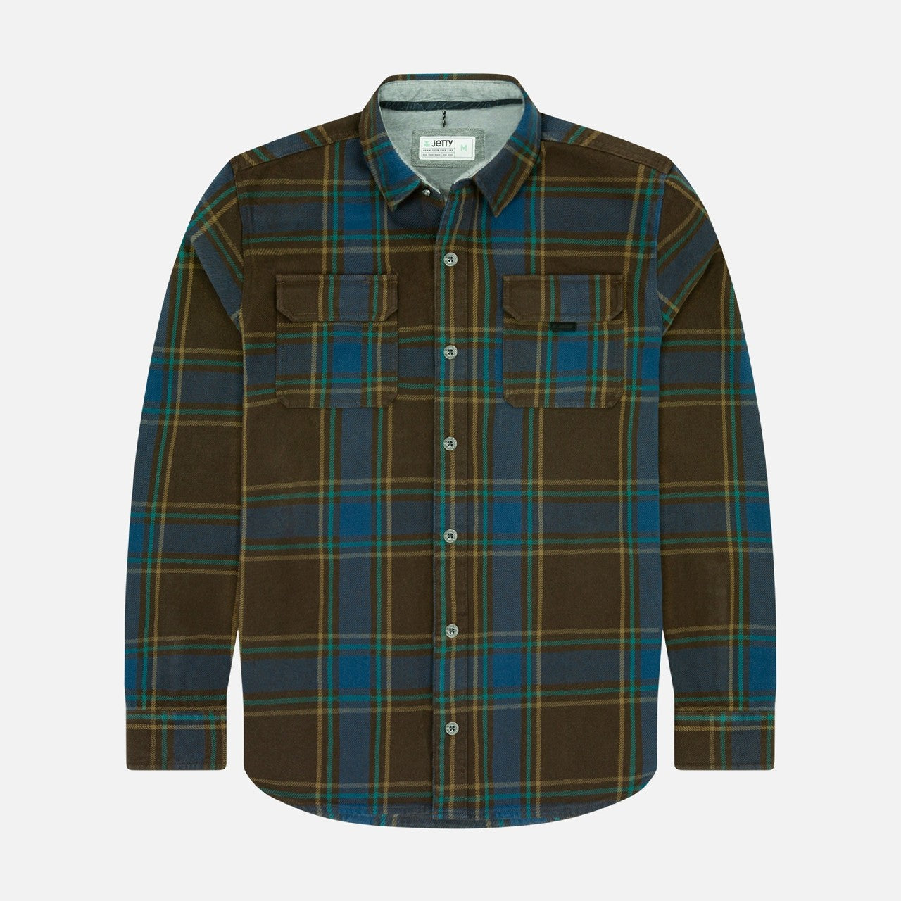 Jetty Arbor Flannel