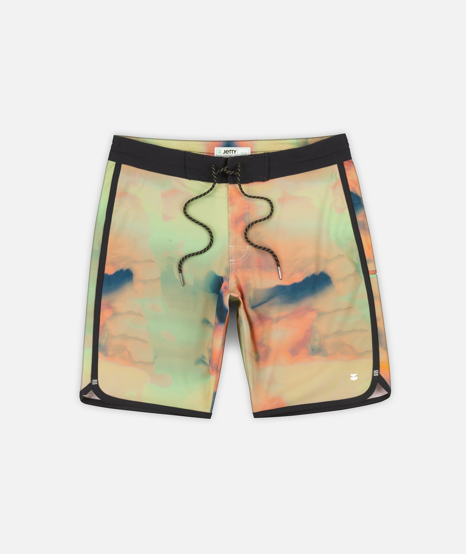 Jetty Atlantic Boardshorts - 88 Gear