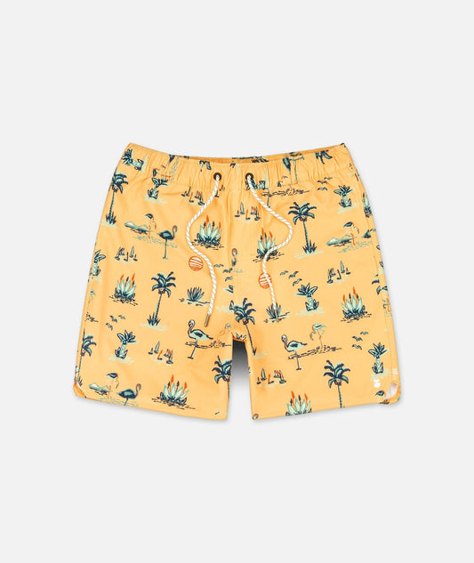 Jetty Bayside Poolshort Trunks - 88 Gear