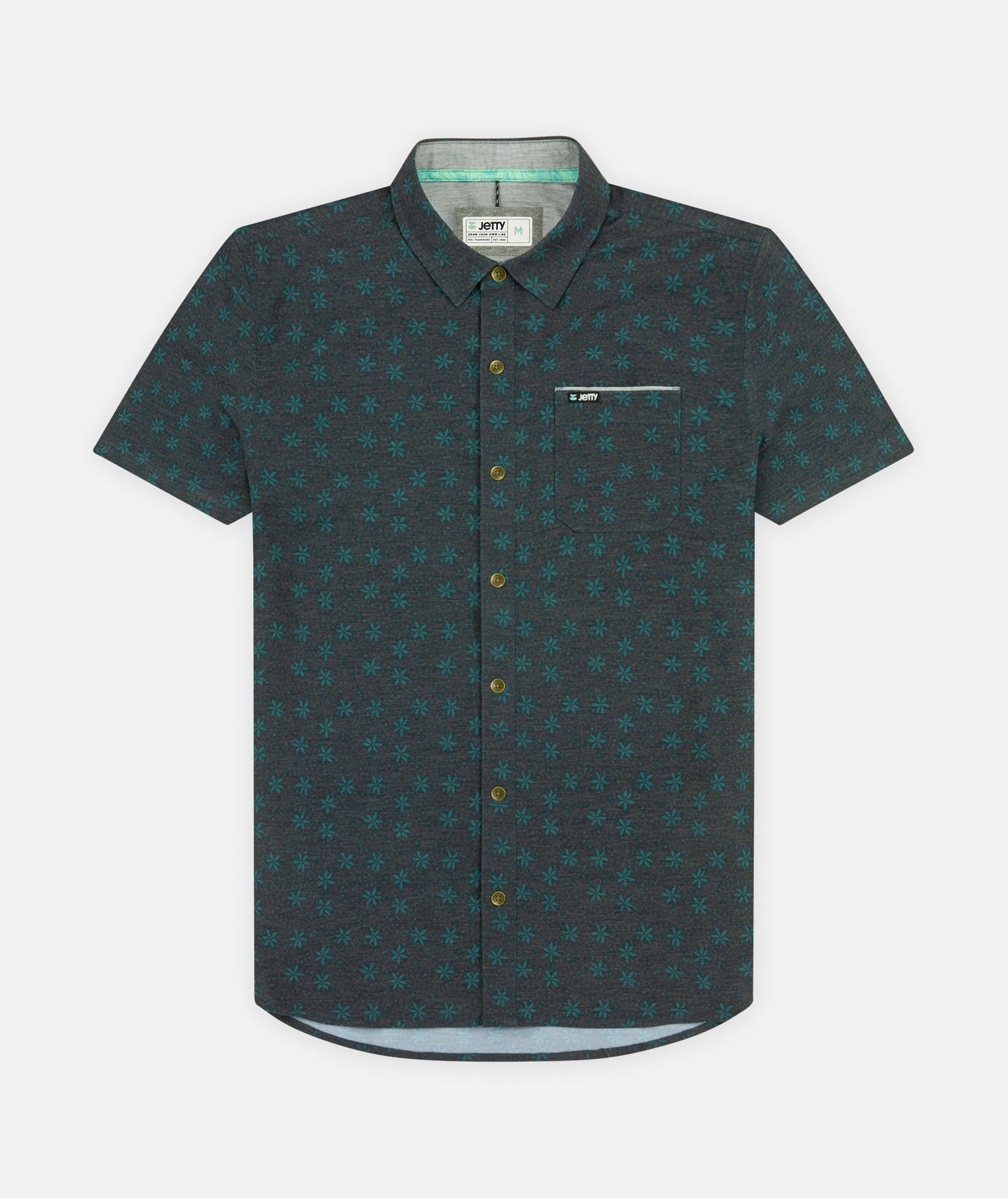 Jetty Garwood Woven Shirt - 88 Gear