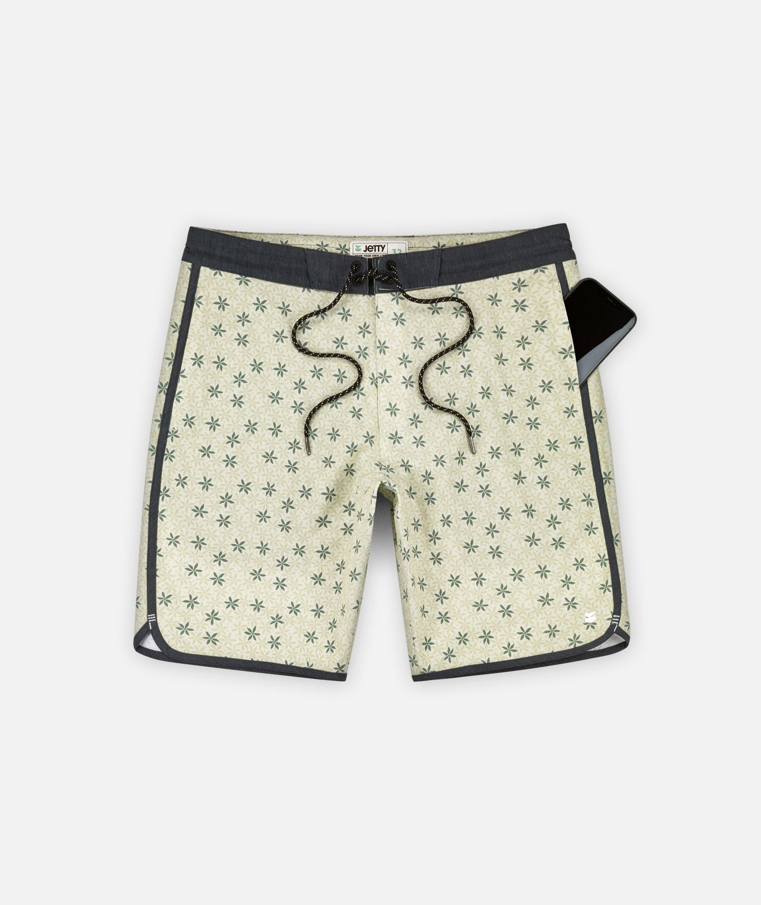 Jetty Sandbar Hybrid Boardshorts - 88 Gear