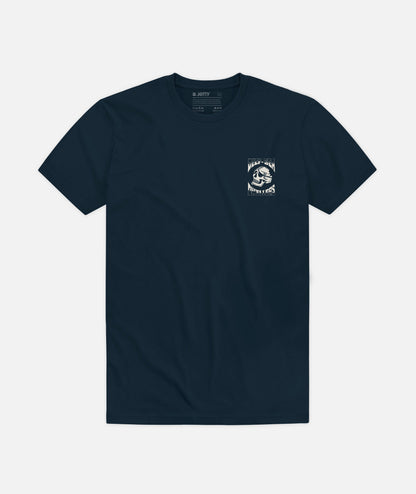 Jetty Dweller Tee Shirt - 88 Gear