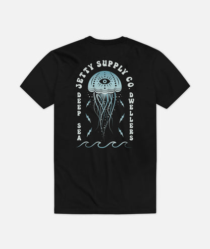 Jetty Jelly T-Shirt - 88 Gear