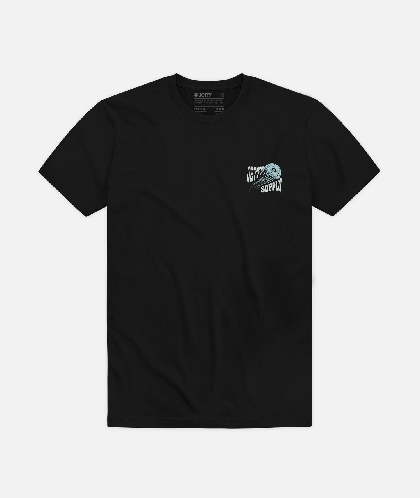 Jetty Jelly T-Shirt - 88 Gear