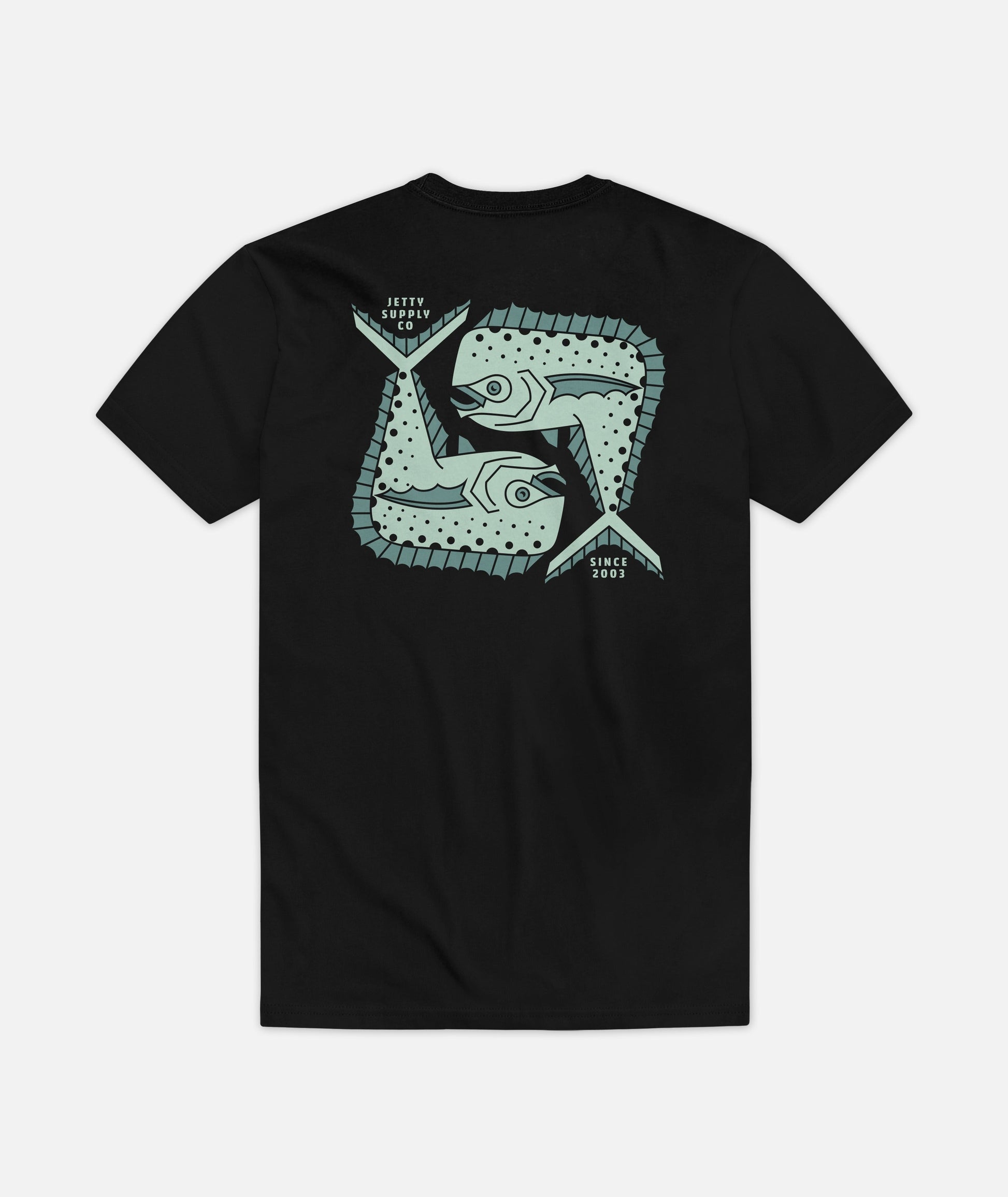 Jetty Mahi Mahi Tee Shirt