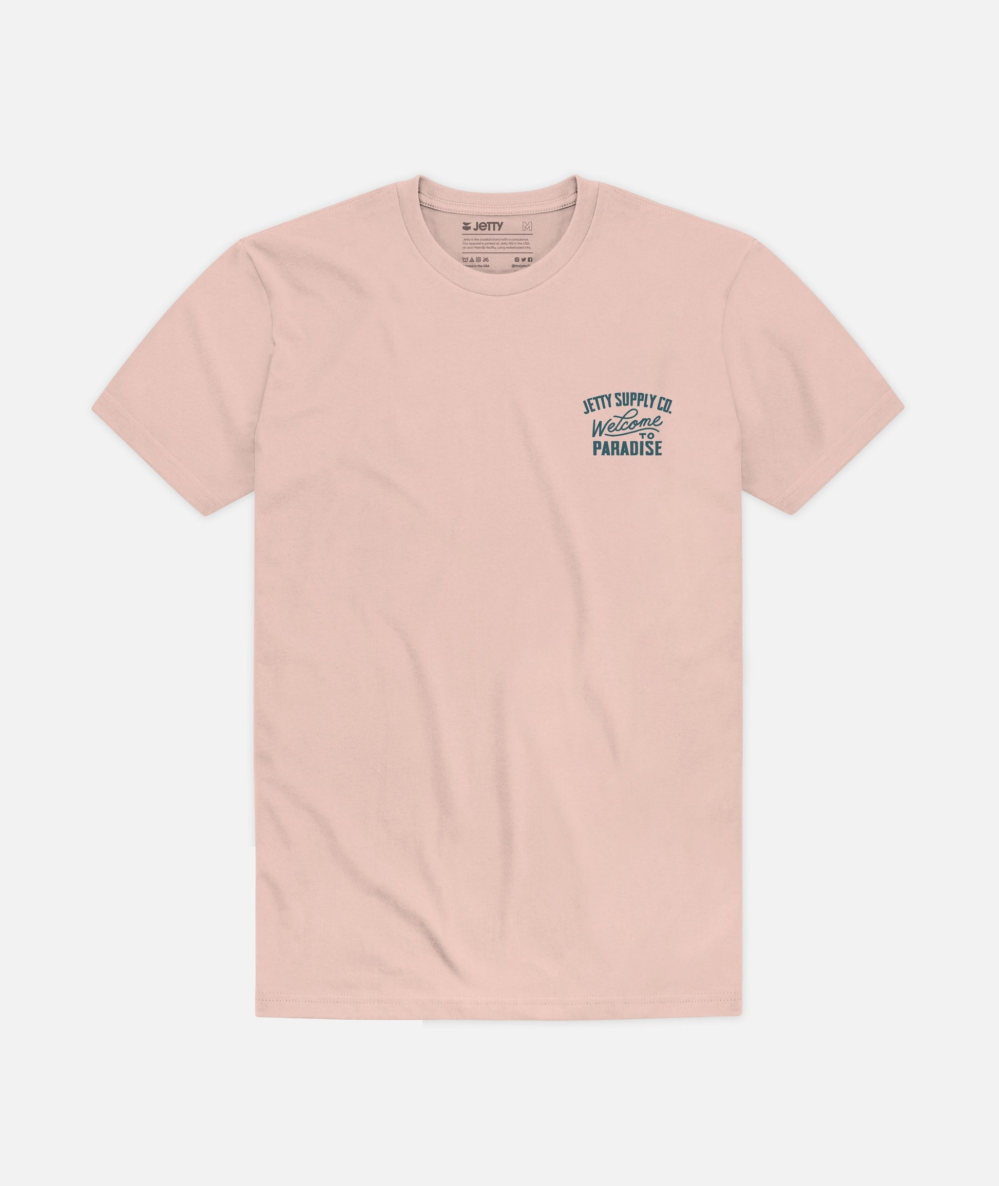 Jetty Paradise Tee - 88 Gear