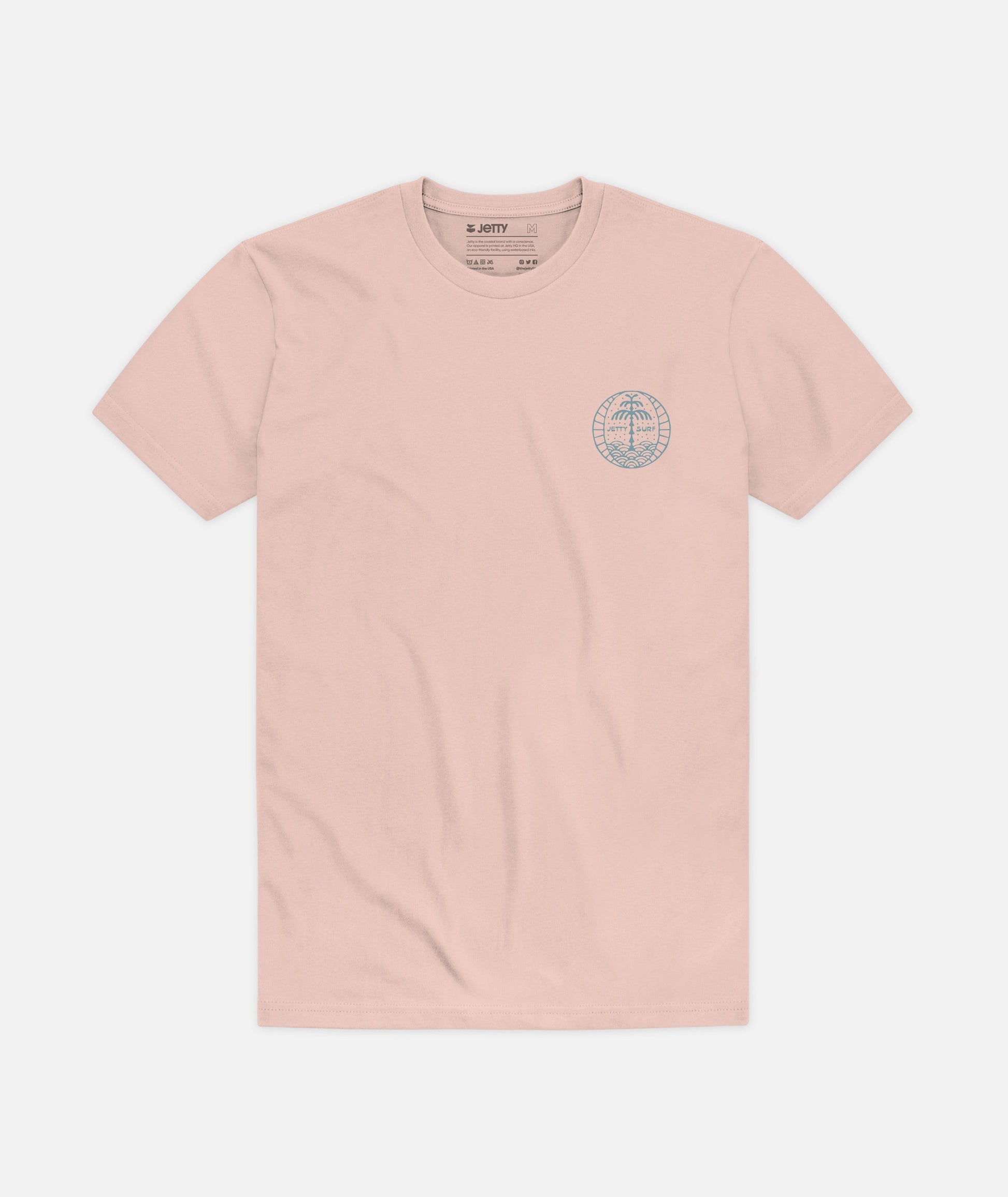 Jetty Planeteer Tee Shirt - 88 Gear