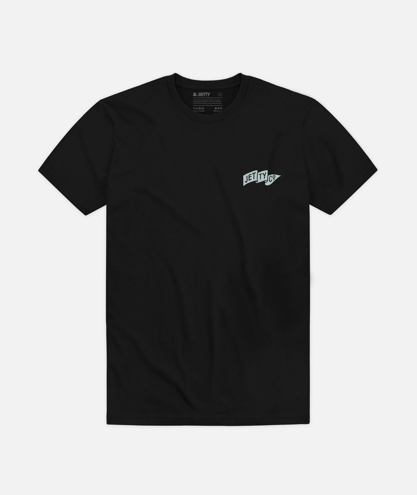 Jetty Rough Seas T-Shirt - 88 Gear