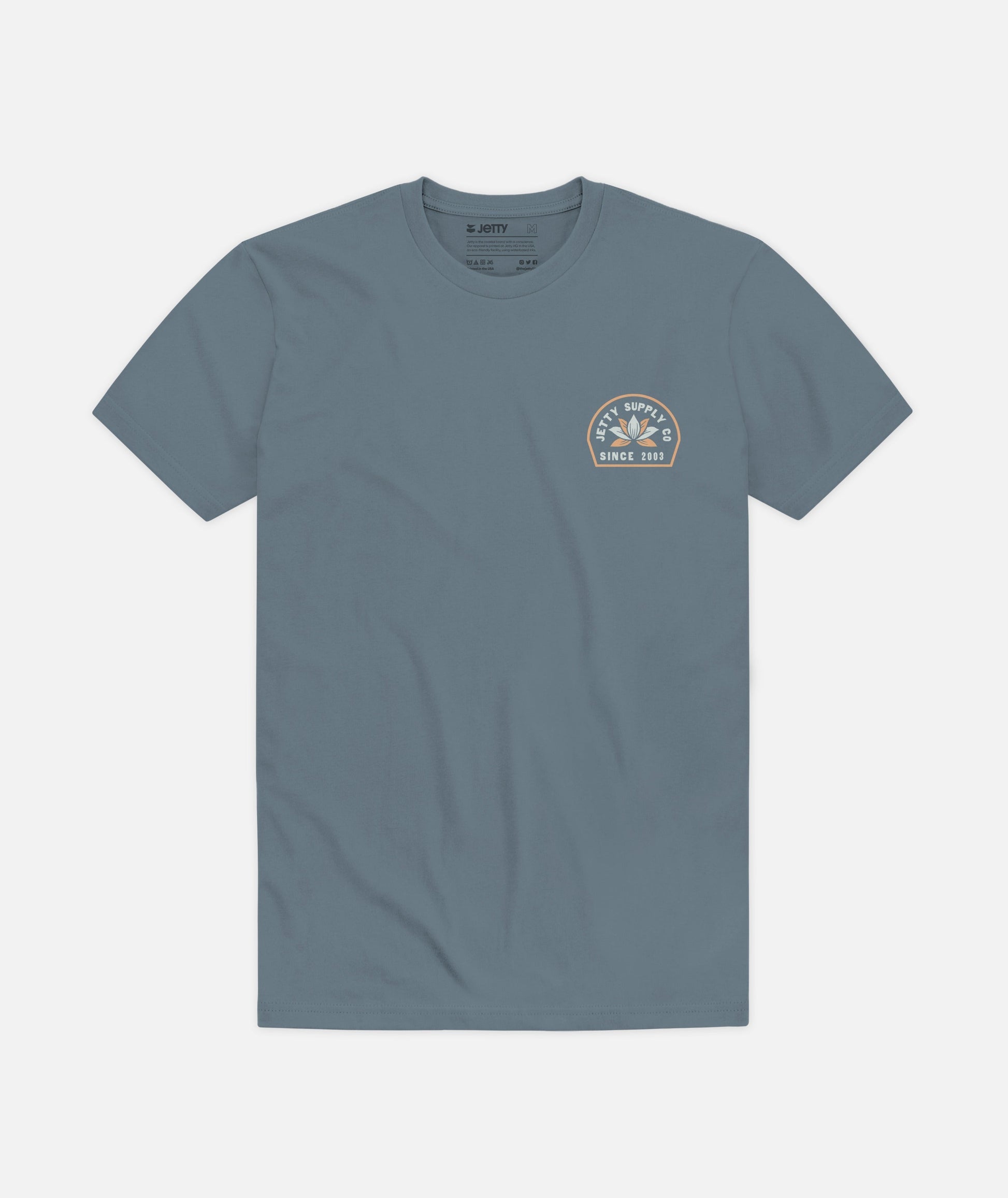 Jetty Slowlife T-Shirt - 88 Gear