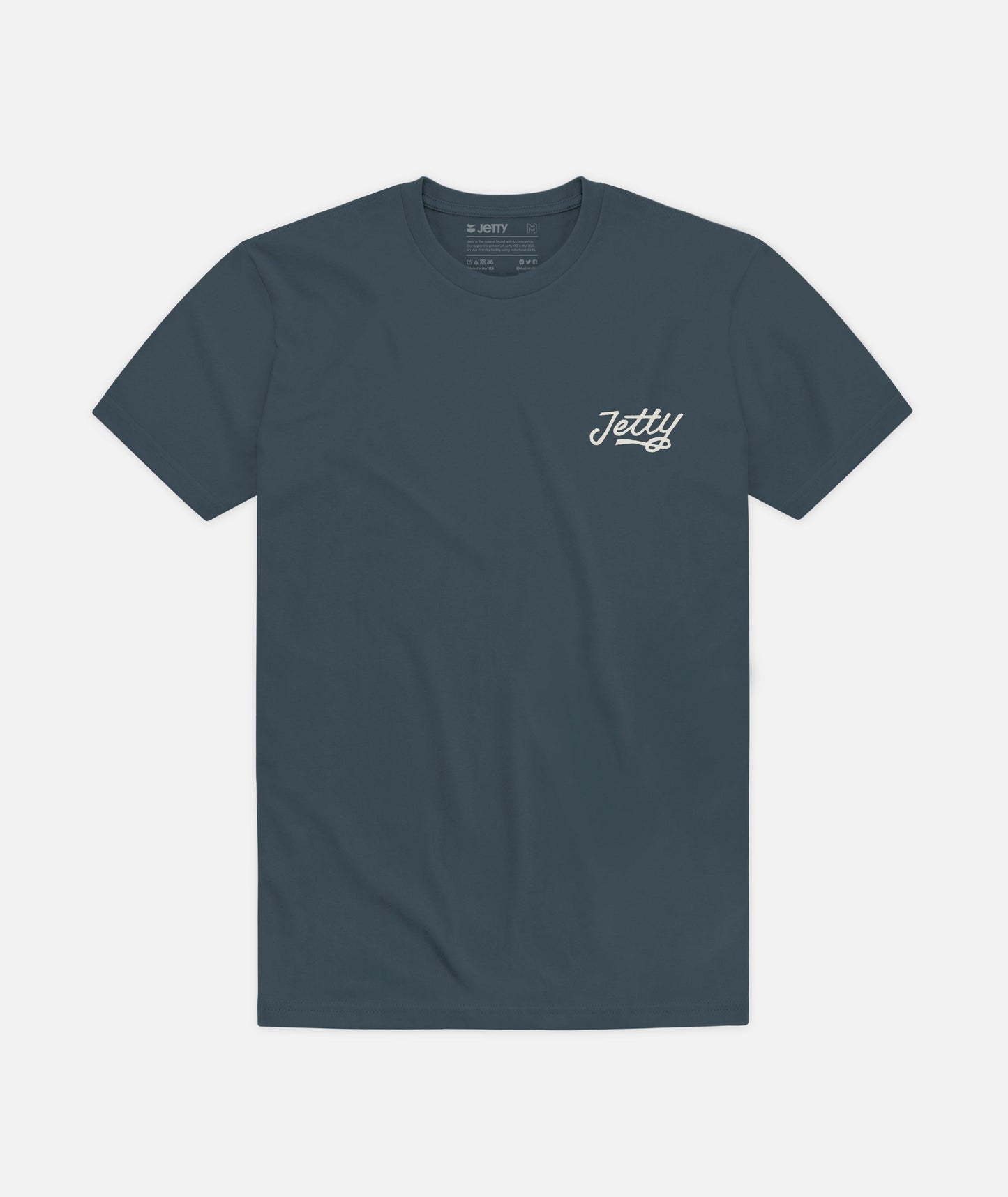 Jetty Splash Tee Shirt - 88 Gear