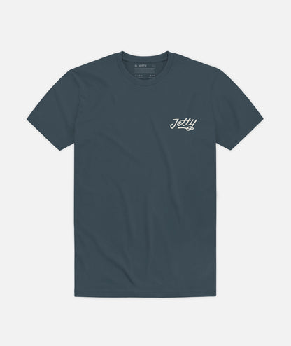 Jetty Splash Tee Shirt - 88 Gear