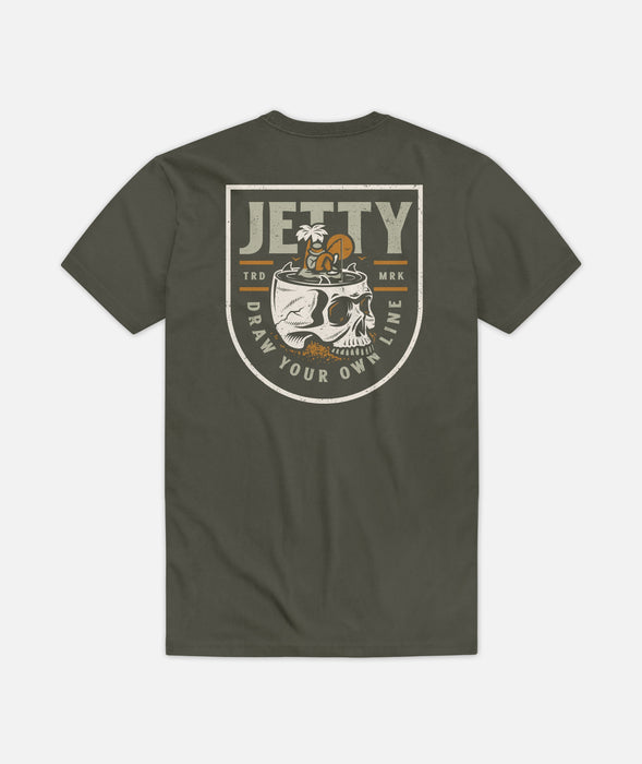 Jetty Stranded T-Shirt