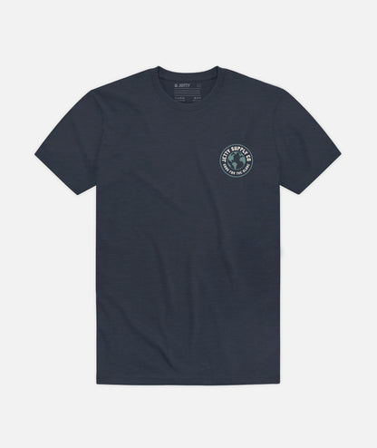 Jetty Turf Tee Shirts - 88 Gear