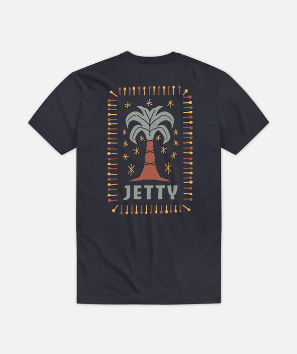 Jetty Cyprus Tee Shirt - 88 Gear