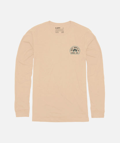 Jetty Slow Life Long Sleeve Tee - 88 Gear