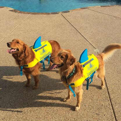 Land Shark Pet Life Vest - 88 Gear