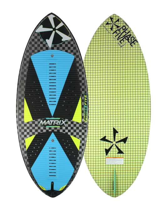 Phase Five Matrix LTD Wakesurf Board 23 - 88 Gear