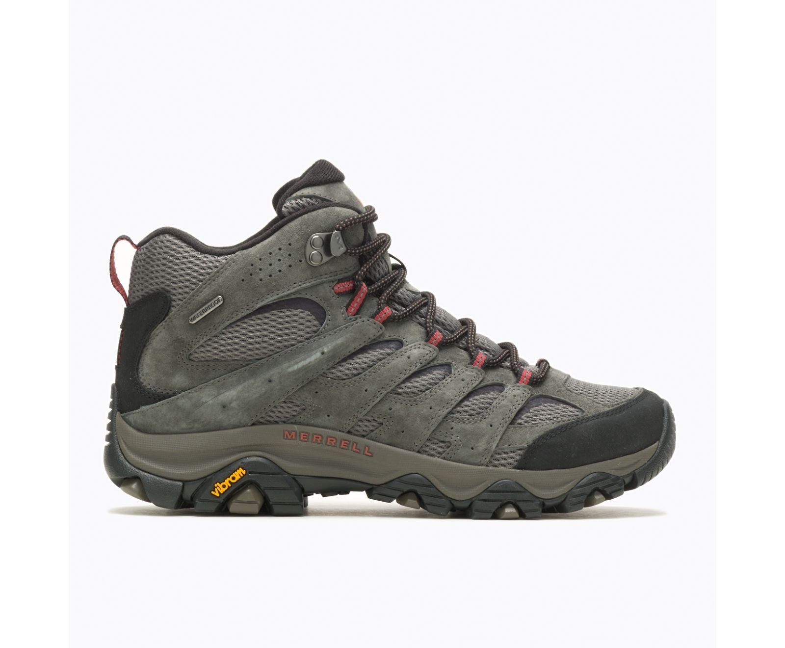 Merrell Moab  3 Mid Waterproof Shoes - 88 Gear