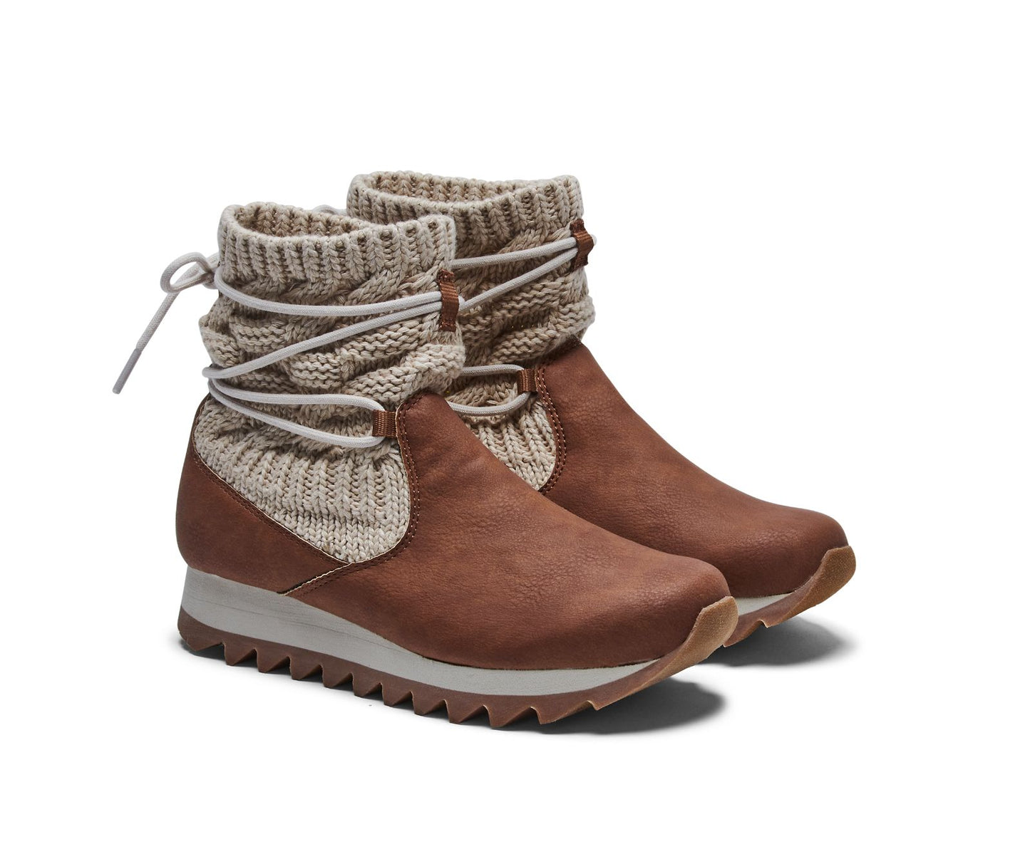 Merrell Alpine Pull On Knit Boots