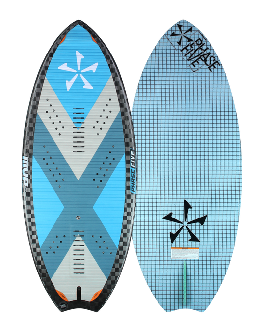 Phase Five MVP LTD Wakesurf Board 23 - 88 Gear