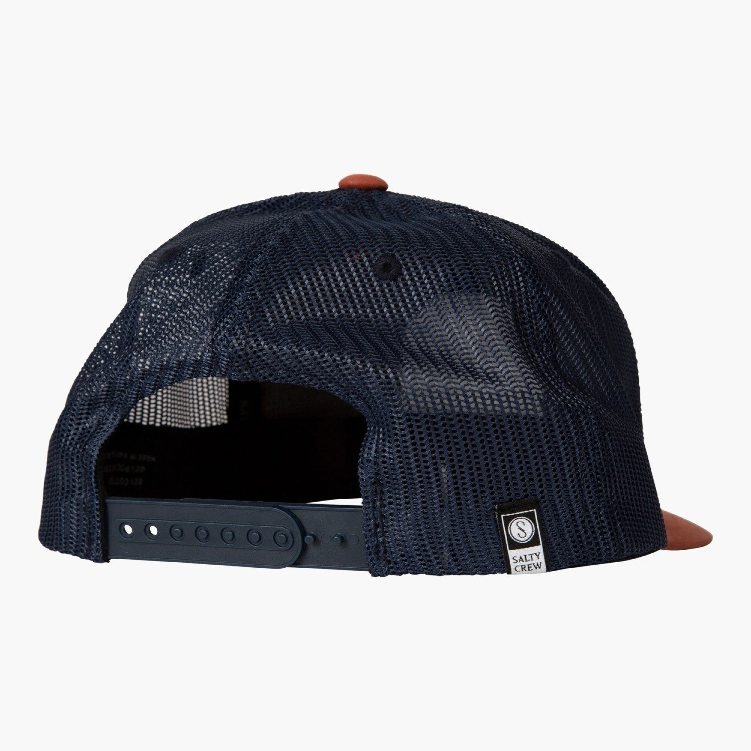 Salty Crew Deep Drop Trucker Hat