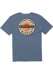 Vissla Sunrise Vibes Organic Tee Shirt