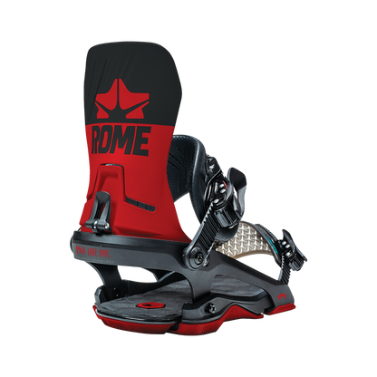 Rome D.O.D Snowboard Bindings 2020-2021 - 88 Gear