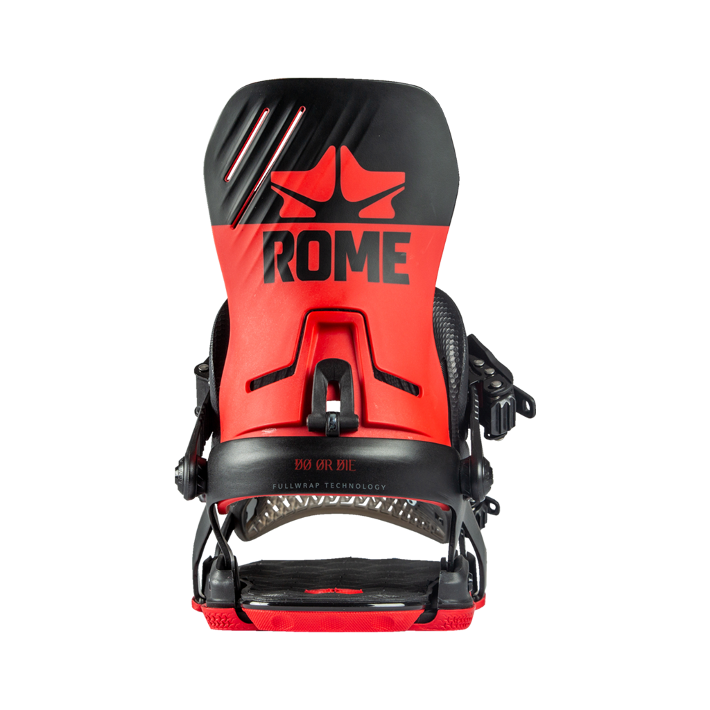 Rome D.O.D Snowboard Bindings 2020-2021 - 88 Gear