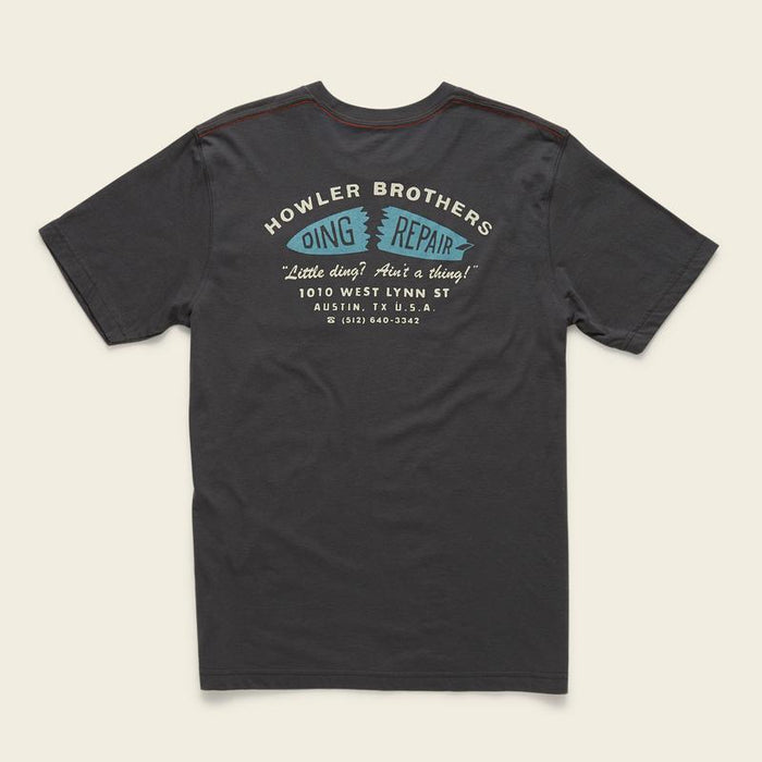 Howler Brothers Pocket T-Shirt Ding Repair - 88 Gear