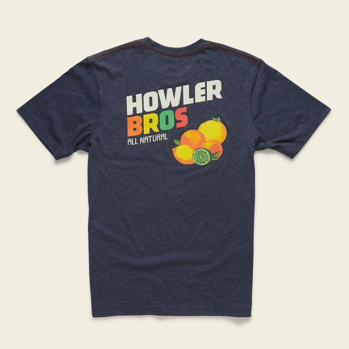 Howler Brothers Pocket Citrus Pocket T-Shirt - 88 Gear
