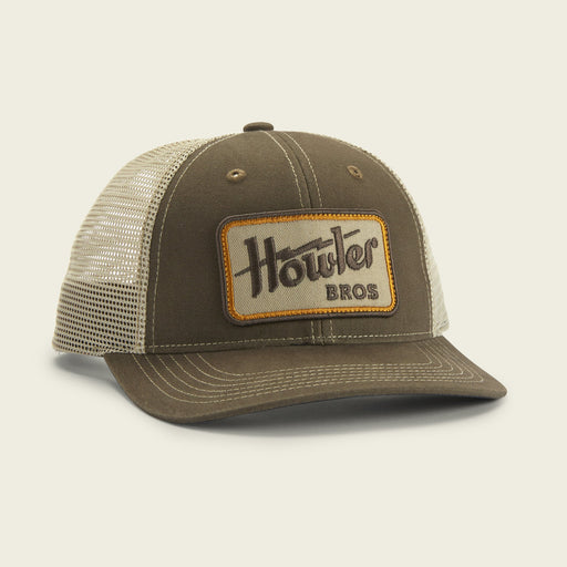 Howler Brothers Electric Snapback