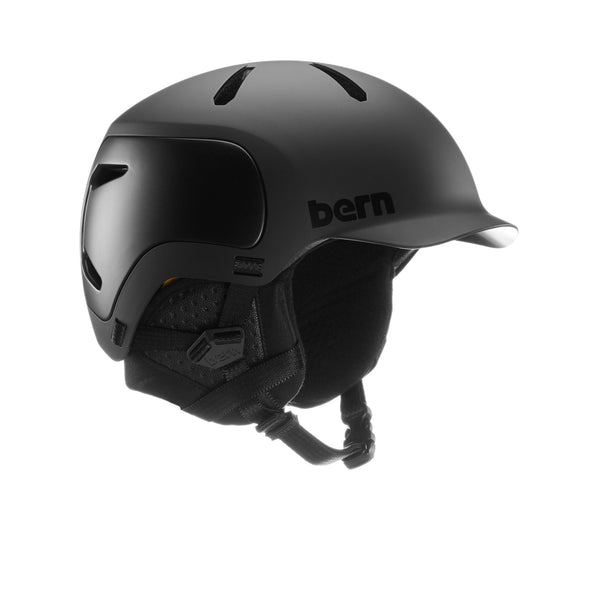 Bern Watts 2.0 Winter Helmet with Compass Fit