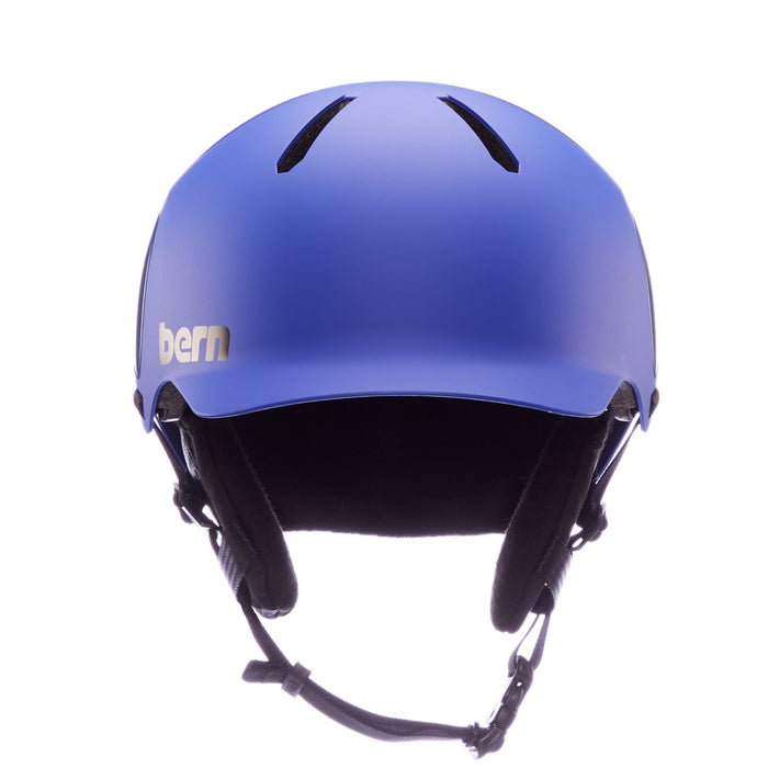 Bern Watts 2.0 Winter Helmet with Compass Fit