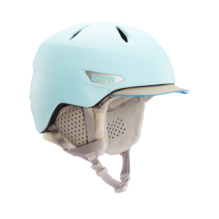 Bern Weston Lite Snow Helmet - 88 Gear
