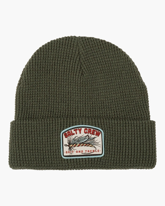 Salty Crew Coastal Moss Beanie